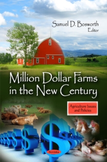 Million Dollar Farms in the New Century, Paperback Book Million Dollar Farms in the New Century, Paperback Book