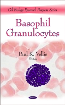 Basophil Granulocytes, Hardback Book Basophil Granulocytes, Hardback Book