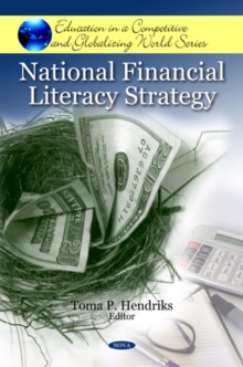 National Financial Literacy Strategy, Hardback Book National Financial Literacy Strategy, Hardback Book