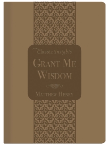 Grant Me Wisdom