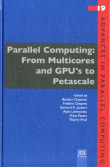 PARALLEL COMPUTING, Hardback Book PARALLEL COMPUTING, Hardback Book