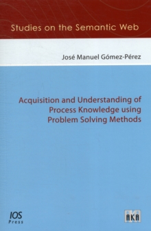 ACQUISITION & UNDERSTANDING OF PROCESS K, Paperback Book ACQUISITION & UNDERSTANDING OF PROCESS K, Paperback Book
