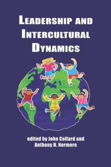 Leadership and Intercultural Dynamics, Paperback Book Leadership and Intercultural Dynamics, Paperback Book