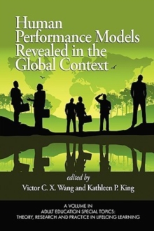 Human Performance Models Revealed in the Global Context, Paperback Book Human Performance Models Revealed in the Global Context, Paperback Book