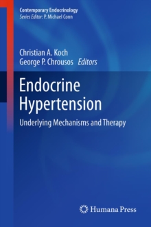 Endocrine Hypertension : Underlying Mechanisms and Therapy