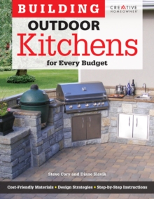 Building Outdoor Kitchens for Every Budget