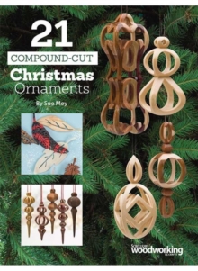 21 Compound-Cut Christmas Ornaments