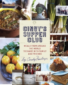 Cindy's Supper Club, Hardback Book Cindy's Supper Club, Hardback Book