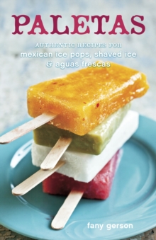 Paletas, Hardback Book Paletas, Hardback Book