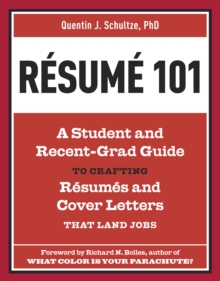 Resume 101, Paperback / softback Book Resume 101, Paperback / softback Book