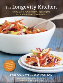 The Longevity Kitchen, Hardback Book The Longevity Kitchen, Hardback Book