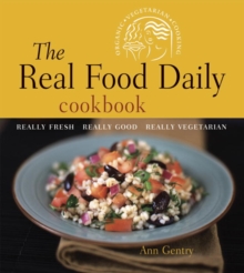 Real Food Daily Cookbook