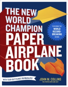 New World Champion Paper Airplane Book