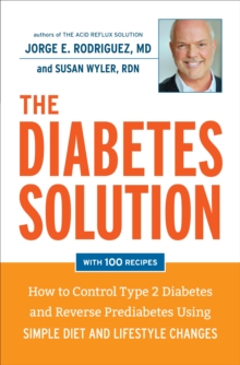 The Diabetes Solution, Hardback Book The Diabetes Solution, Hardback Book