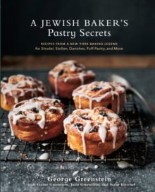 A Jewish Baker's Pastry Secrets, A, Hardback Book A Jewish Baker's Pastry Secrets, A, Hardback Book