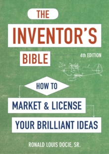 Inventor's Bible, Fourth Edition