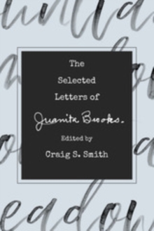 The Selected Letters of Juanita Brooks