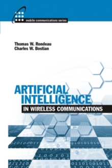 Artificial Intelligence in Wireless Communications