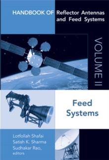 Handbook of Reflector Antennas and Feed Systems Volume II : Feed Systems