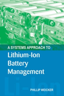 Systems Approach to Lithium-Ion Battery Management