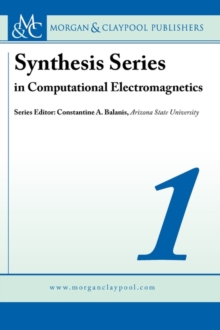 Computational Electromagnetics, Hardback Book Computational Electromagnetics, Hardback Book