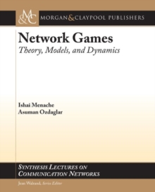 Network Games, Paperback Book Network Games, Paperback Book