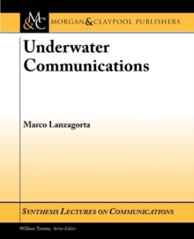 Underwater Communications, Paperback Book Underwater Communications, Paperback Book
