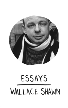 Essays, Paperback Book Essays, Paperback Book