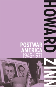 Postwar America : 1945-1971, Paperback / softback Book Postwar America : 1945-1971, Paperback / softback Book