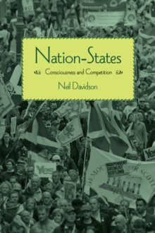 Nation-States : Consciousness and Competition