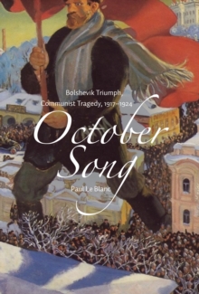 October Song, Paperback / softback Book October Song, Paperback / softback Book