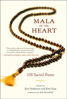Mala of the Heart : 108 Sacred Poems, Paperback Book Mala of the Heart : 108 Sacred Poems, Paperback Book