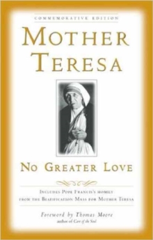 No Greater Love, Hardback Book No Greater Love, Hardback Book