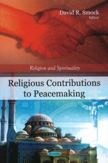 Religious Contributions to Peacemaking, Paperback Book Religious Contributions to Peacemaking, Paperback Book