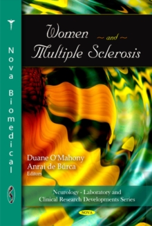 Women & Multiple Sclerosis, Hardback Book Women & Multiple Sclerosis, Hardback Book