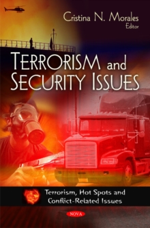 Terrorism & Security Issues, Hardback Book Terrorism & Security Issues, Hardback Book