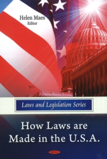 How Laws are Made in the U.S.A., Hardback Book How Laws are Made in the U.S.A., Hardback Book