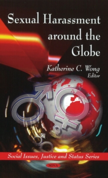 Sexual Harassment Around the Globe, Paperback Book Sexual Harassment Around the Globe, Paperback Book