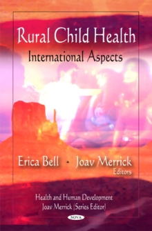 Rural Child Health : International Aspects, Hardback Book Rural Child Health : International Aspects, Hardback Book