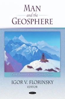 Man & the Geosphere, Hardback Book Man & the Geosphere, Hardback Book