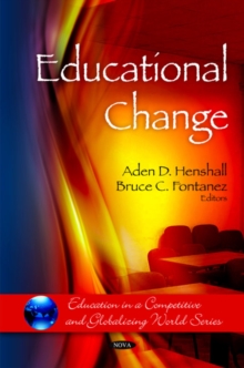 Educational Change, Hardback Book Educational Change, Hardback Book
