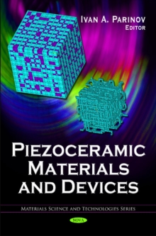 Piezoceramic Materials & Devices, Hardback Book Piezoceramic Materials & Devices, Hardback Book