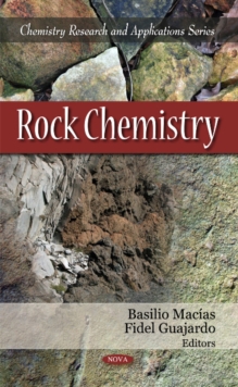 Rock Chemistry, Hardback Book Rock Chemistry, Hardback Book
