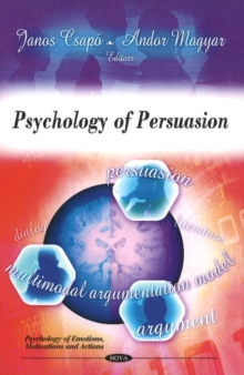 Psychology of Persuasion, Hardback Book Psychology of Persuasion, Hardback Book