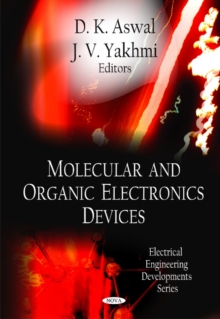 Molecular & Organic Electronics Devices, Hardback Book Molecular & Organic Electronics Devices, Hardback Book