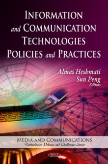 Information & Communication Technologies Policies & Practices, Hardback Book Information & Communication Technologies Policies & Practices, Hardback Book