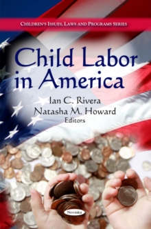 Child Labor in America, Paperback Book Child Labor in America, Paperback Book