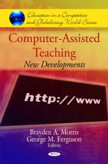 Computer-Assisted Teaching : New Developments, Hardback Book Computer-Assisted Teaching : New Developments, Hardback Book