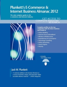Plunkett's E-Commerce & Internet Business Almanac 2012, Paperback / softback Book Plunkett's E-Commerce & Internet Business Almanac 2012, Paperback / softback Book