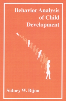 Behavior Analysis Of Child Development